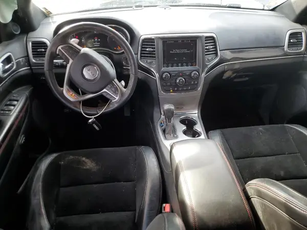 1C4RJFLG4JC306070 2018 JEEP GRAND CHEROKEE - Image 8