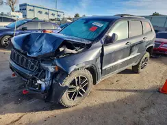1C4RJFLG4JC326156 2018 JEEP GRAND CHEROKEE