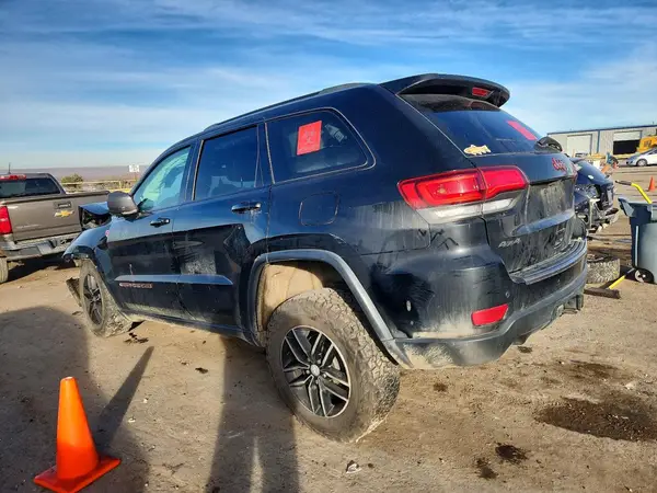 1C4RJFLG4JC326156 2018 JEEP GRAND CHEROKEE - Image 2