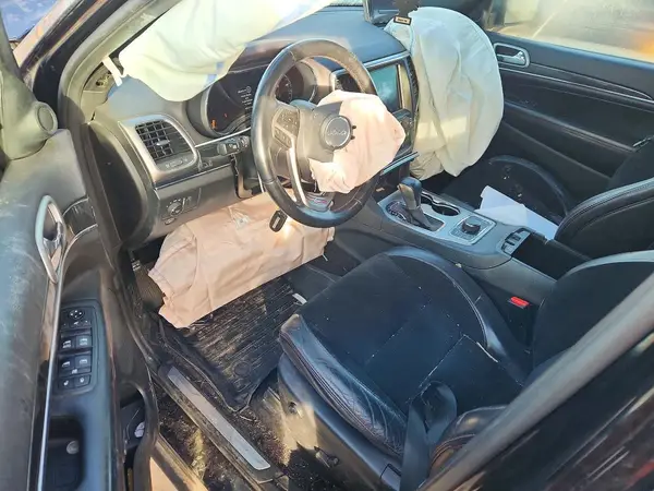 1C4RJFLG4JC326156 2018 JEEP GRAND CHEROKEE - Image 8