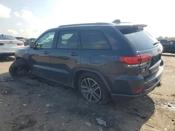 1C4RJFLG4JC334712 2018 JEEP GRAND CHEROKEE - Image 2