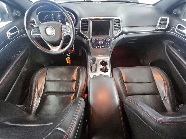 1C4RJFLG4JC360730 2018 JEEP GRAND CHEROKEE - Image 8