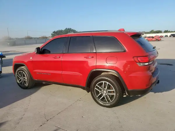 1C4RJFLG4JC363644 2018 JEEP GRAND CHEROKEE - Image 2