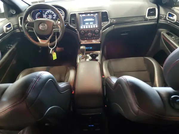 1C4RJFLG4JC405794 2018 JEEP GRAND CHEROKEE - Image 8