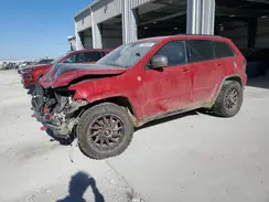 1C4RJFLG4JC418934 2018 JEEP GRAND CHEROKEE