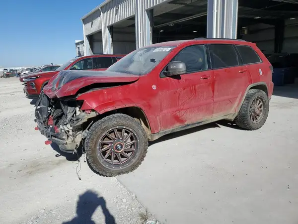 1C4RJFLG4JC418934 2018 JEEP GRAND CHEROKEE - Image 1