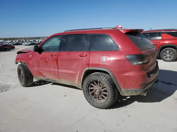 1C4RJFLG4JC418934 2018 JEEP GRAND CHEROKEE - Image 2
