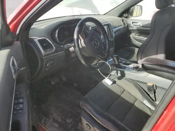 1C4RJFLG4JC418934 2018 JEEP GRAND CHEROKEE - Image 8