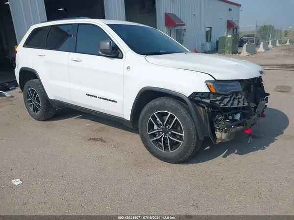 1C4RJFLG4KC538878 2019 JEEP GRAND CHEROKEE - Image 1