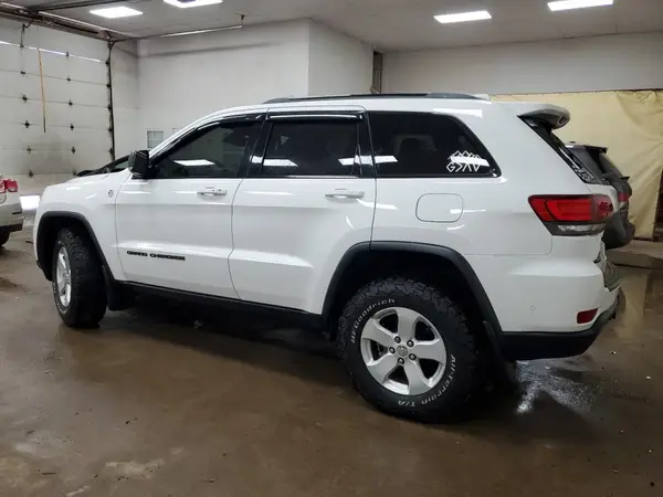 1C4RJFLG4KC581794 2019 JEEP GRAND CHEROKEE - Image 2