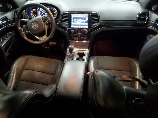 1C4RJFLG4KC581794 2019 JEEP GRAND CHEROKEE - Image 8
