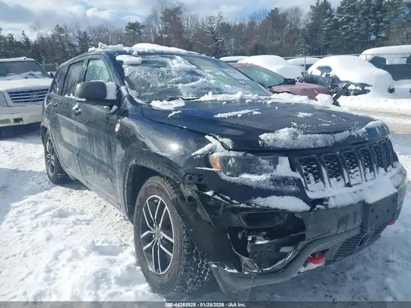 1C4RJFLG4KC584629 2019 JEEP GRAND CHEROKEE - Image 1