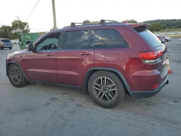 1C4RJFLG4KC609156 2019 JEEP GRAND CHEROKEE - Image 2