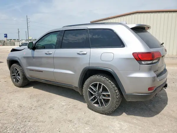 1C4RJFLG4KC661662 2019 JEEP GRAND CHEROKEE - Image 2