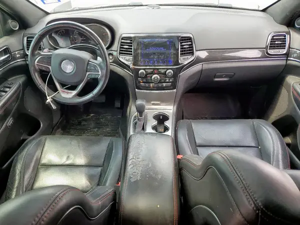 1C4RJFLG4KC661662 2019 JEEP GRAND CHEROKEE - Image 8