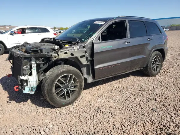 1C4RJFLG4KC726378 2019 JEEP GRAND CHEROKEE - Image 1