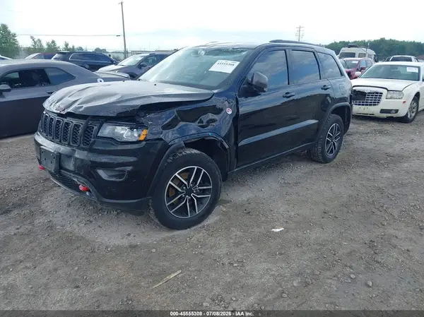 1C4RJFLG4KC733539 2019 JEEP GRAND CHEROKEE - Image 2