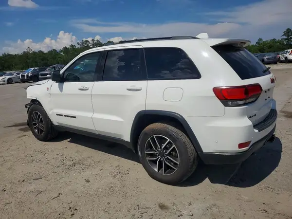 1C4RJFLG4LC135680 2020 JEEP GRAND CHEROKEE - Image 2