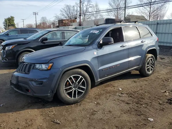 1C4RJFLG4LC218669 2020 JEEP GRAND CHEROKEE - Image 1