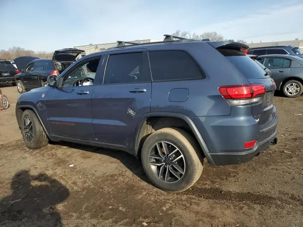 1C4RJFLG4LC218669 2020 JEEP GRAND CHEROKEE - Image 2