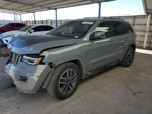 1C4RJFLG4LC247816 2020 JEEP GRAND CHEROKEE - Image 1