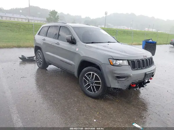 1C4RJFLG4LC248075 2020 JEEP GRAND CHEROKEE - Image 1