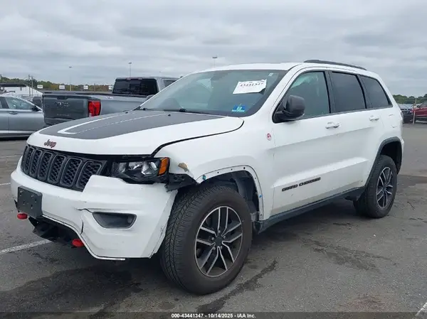 1C4RJFLG4LC251459 2020 JEEP GRAND CHEROKEE - Image 2
