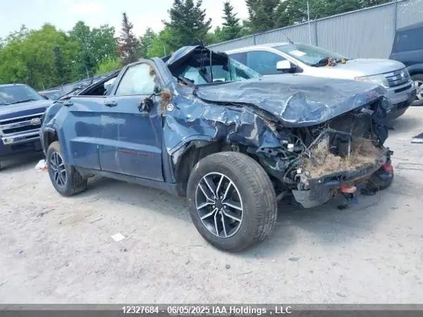 1C4RJFLG4LC282016 2020 JEEP GRAND CHEROKEE - Image 1