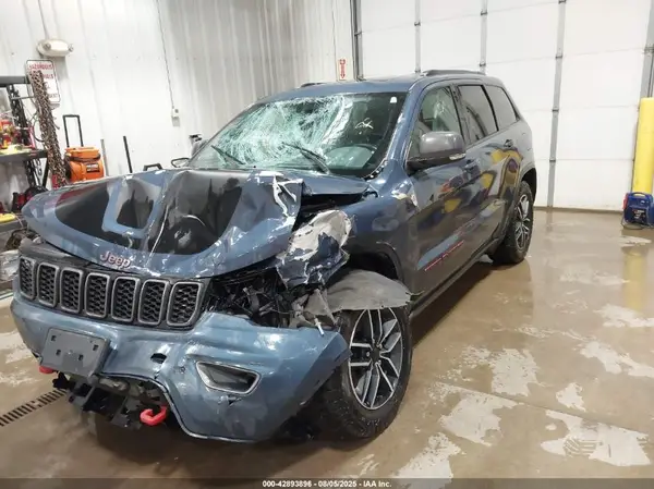 1C4RJFLG4LC333983 2020 JEEP GRAND CHEROKEE - Image 2