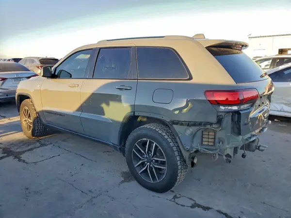 1C4RJFLG4LC339718 2020 JEEP GRAND CHEROKEE - Image 2
