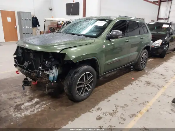 1C4RJFLG4LC343252 2020 JEEP GRAND CHEROKEE - Image 2