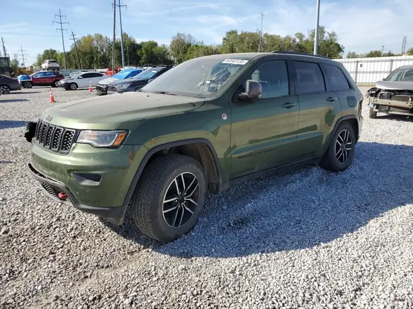 1C4RJFLG4LC372170 2020 JEEP GRAND CHEROKEE - Image 1