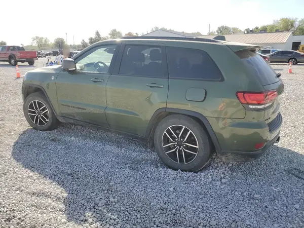 1C4RJFLG4LC372170 2020 JEEP GRAND CHEROKEE - Image 2