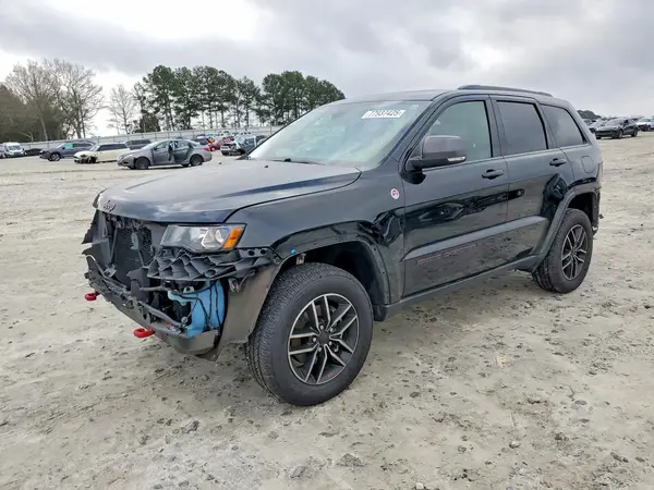 1C4RJFLG4LC386215 2020 JEEP GRAND CHEROKEE - Image 1