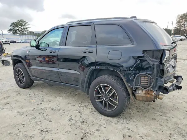 1C4RJFLG4LC386215 2020 JEEP GRAND CHEROKEE - Image 2