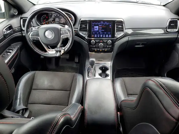 1C4RJFLG4LC386215 2020 JEEP GRAND CHEROKEE - Image 8