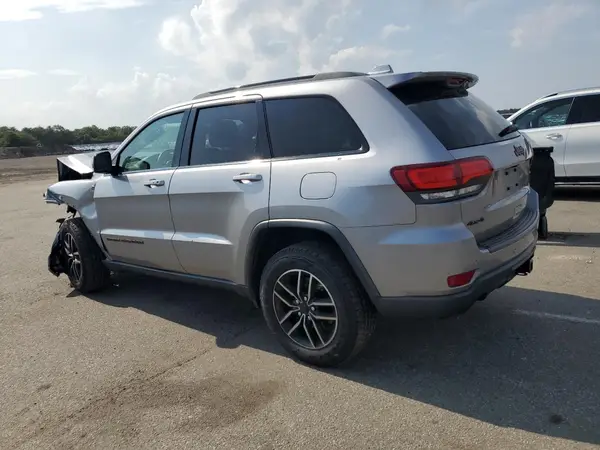 1C4RJFLG4LC422162 2020 JEEP GRAND CHEROKEE - Image 2