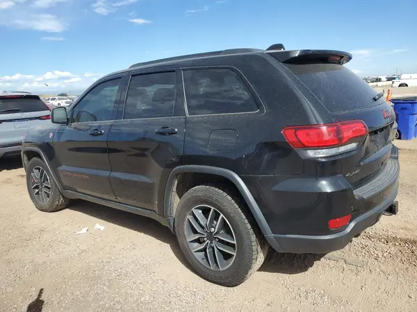 1C4RJFLG4MC582897 2021 JEEP GRAND CHEROKEE - Image 2