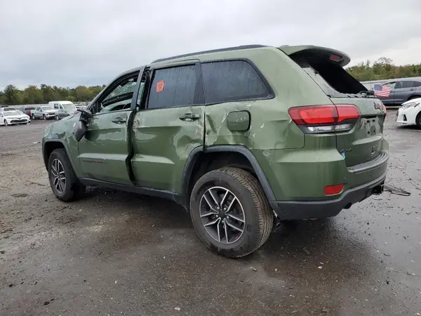 1C4RJFLG4MC588585 2021 JEEP GRAND CHEROKEE - Image 2