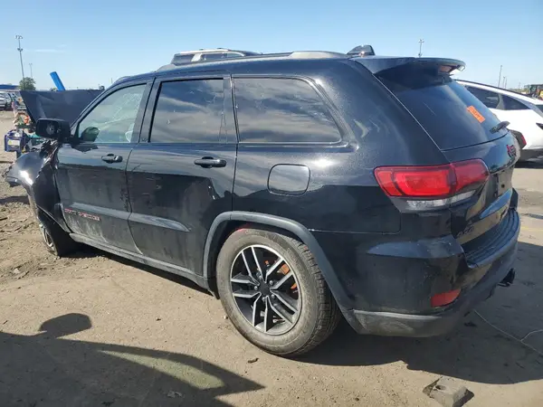 1C4RJFLG4MC599912 2021 JEEP GRAND CHEROKEE - Image 2