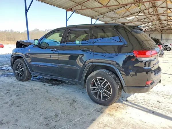 1C4RJFLG4MC612142 2021 JEEP GRAND CHEROKEE - Image 2