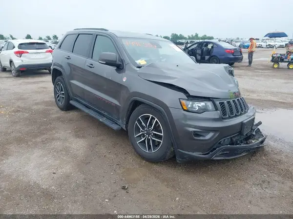 1C4RJFLG4MC617082 2021 JEEP GRAND CHEROKEE - Image 1
