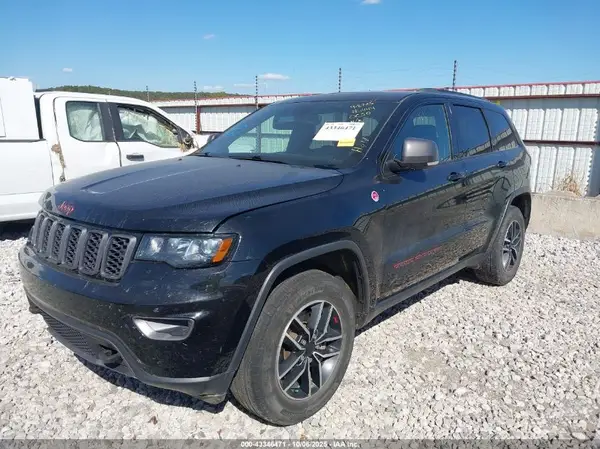 1C4RJFLG4MC646419 2021 JEEP GRAND CHEROKEE - Image 2