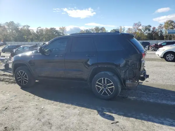 1C4RJFLG4MC667965 2021 JEEP GRAND CHEROKEE - Image 2