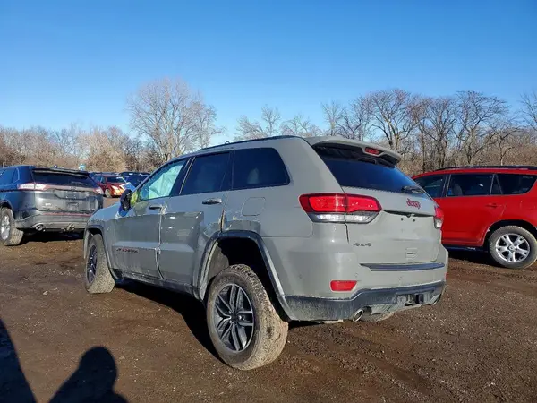 1C4RJFLG4MC690033 2021 JEEP GRAND CHEROKEE - Image 2