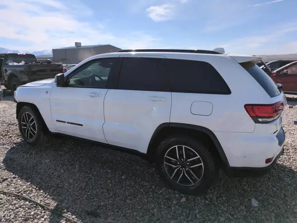 1C4RJFLG4MC703945 2021 JEEP GRAND CHEROKEE - Image 2