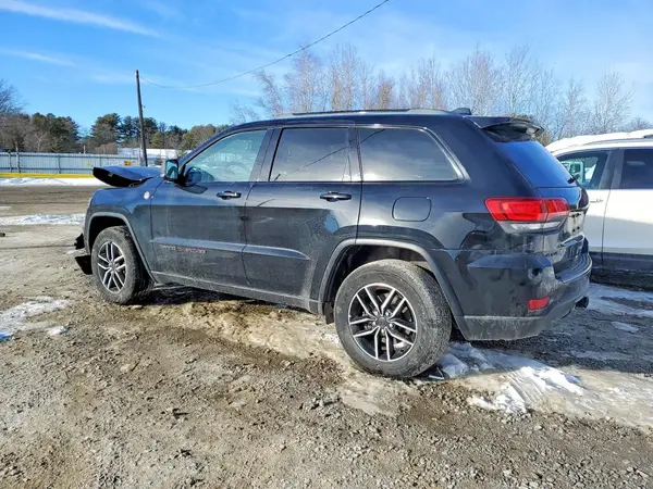 1C4RJFLG4MC759397 2021 JEEP GRAND CHEROKEE - Image 2