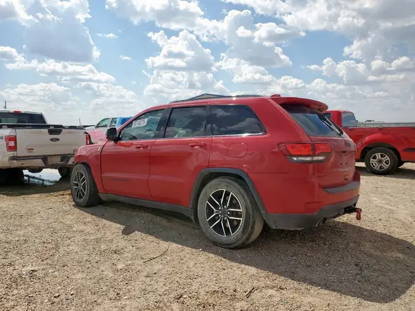 1C4RJFLG4MC868541 2021 JEEP GRAND CHEROKEE - Image 2
