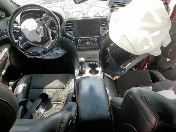 1C4RJFLG4MC868541 2021 JEEP GRAND CHEROKEE - Image 8
