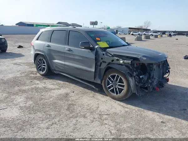 1C4RJFLG4MC880592 2021 JEEP GRAND CHEROKEE - Image 1